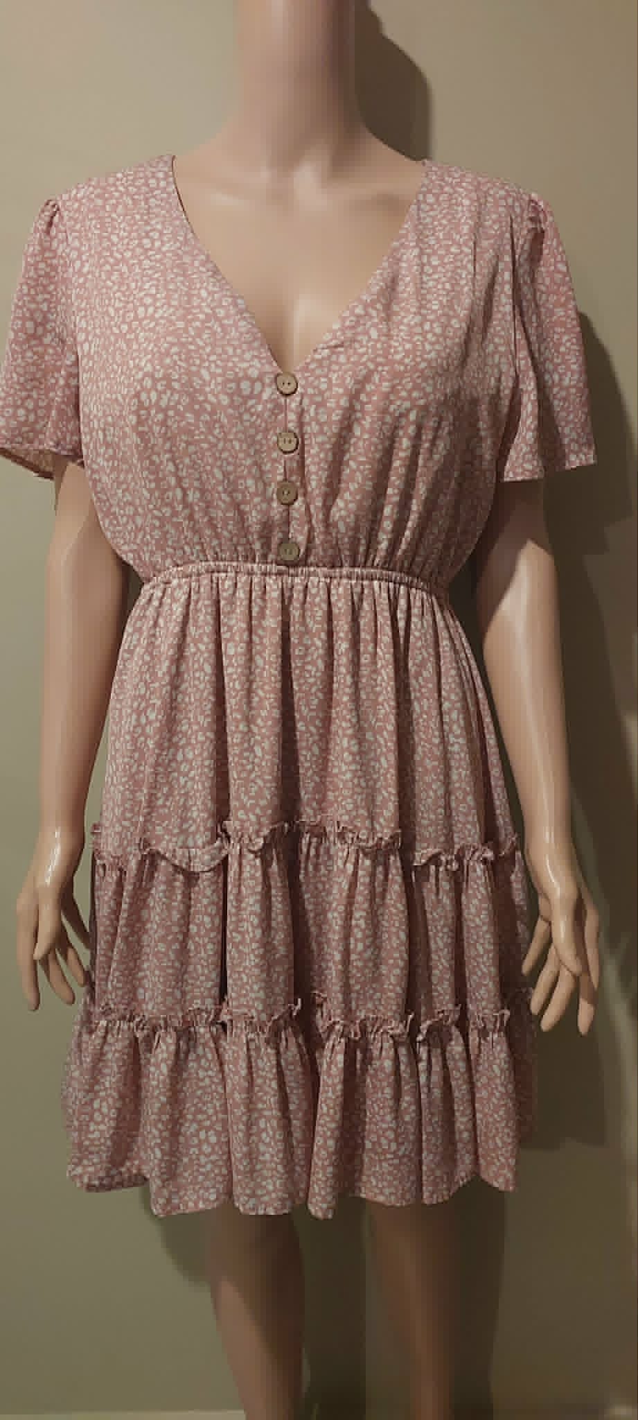 Ally Dress - Size 14