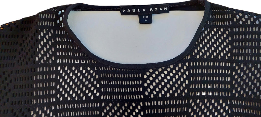 Paula Ryan Top - Size L