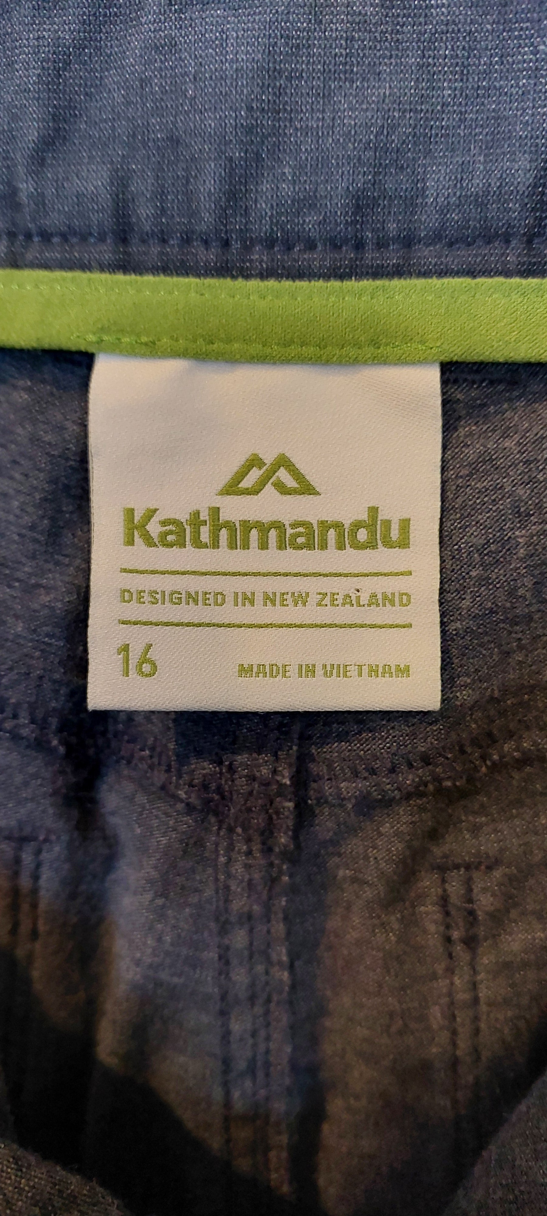 Kathmandu Pants - Size 16
