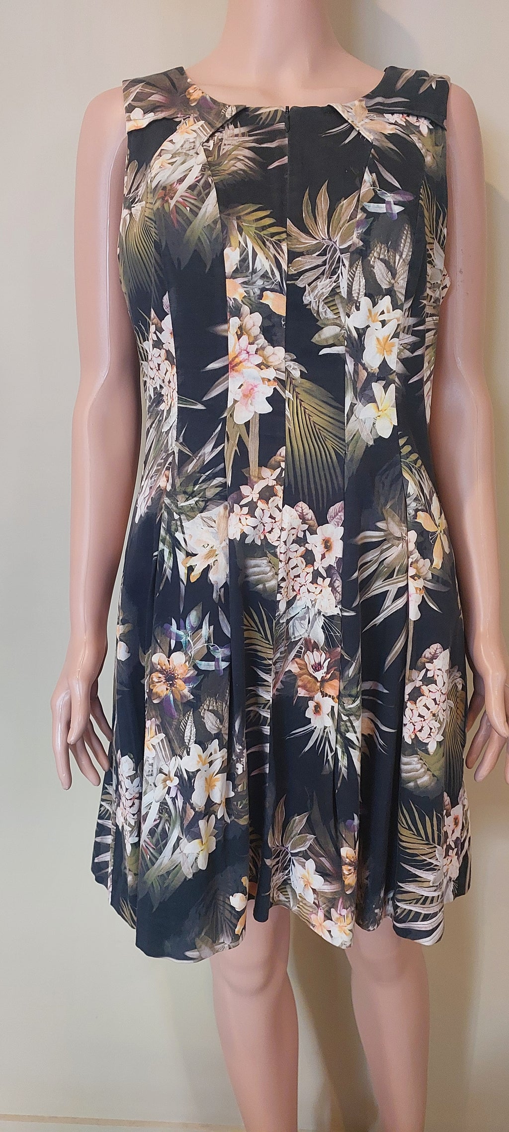 Portmans Dress - Size 12