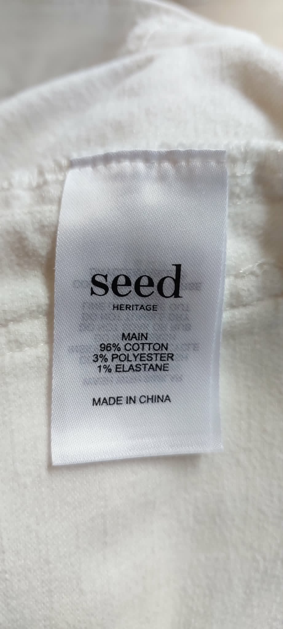 Seed Jeans - Size AU4