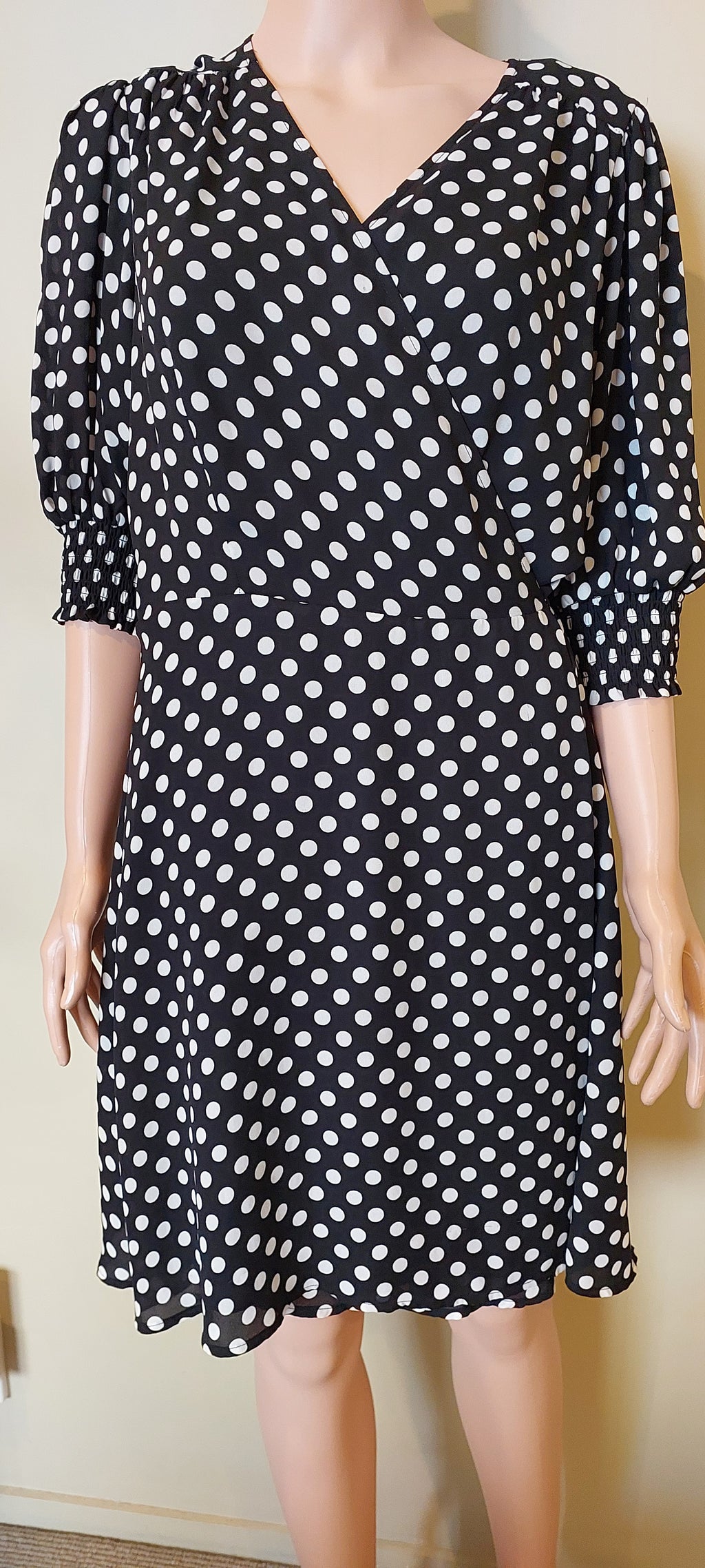 Portmans Dress - Size 16