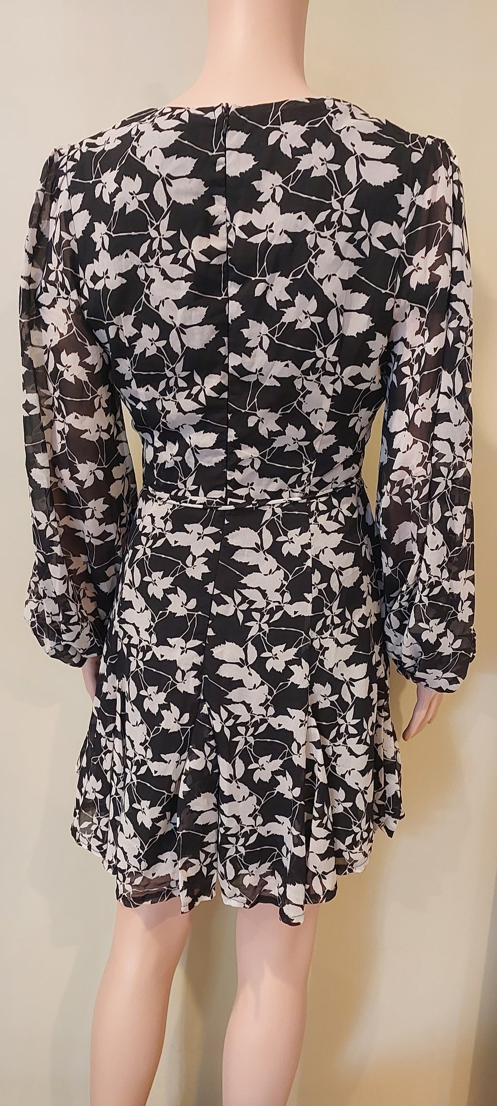 Petal and Pup Dress - Size 8