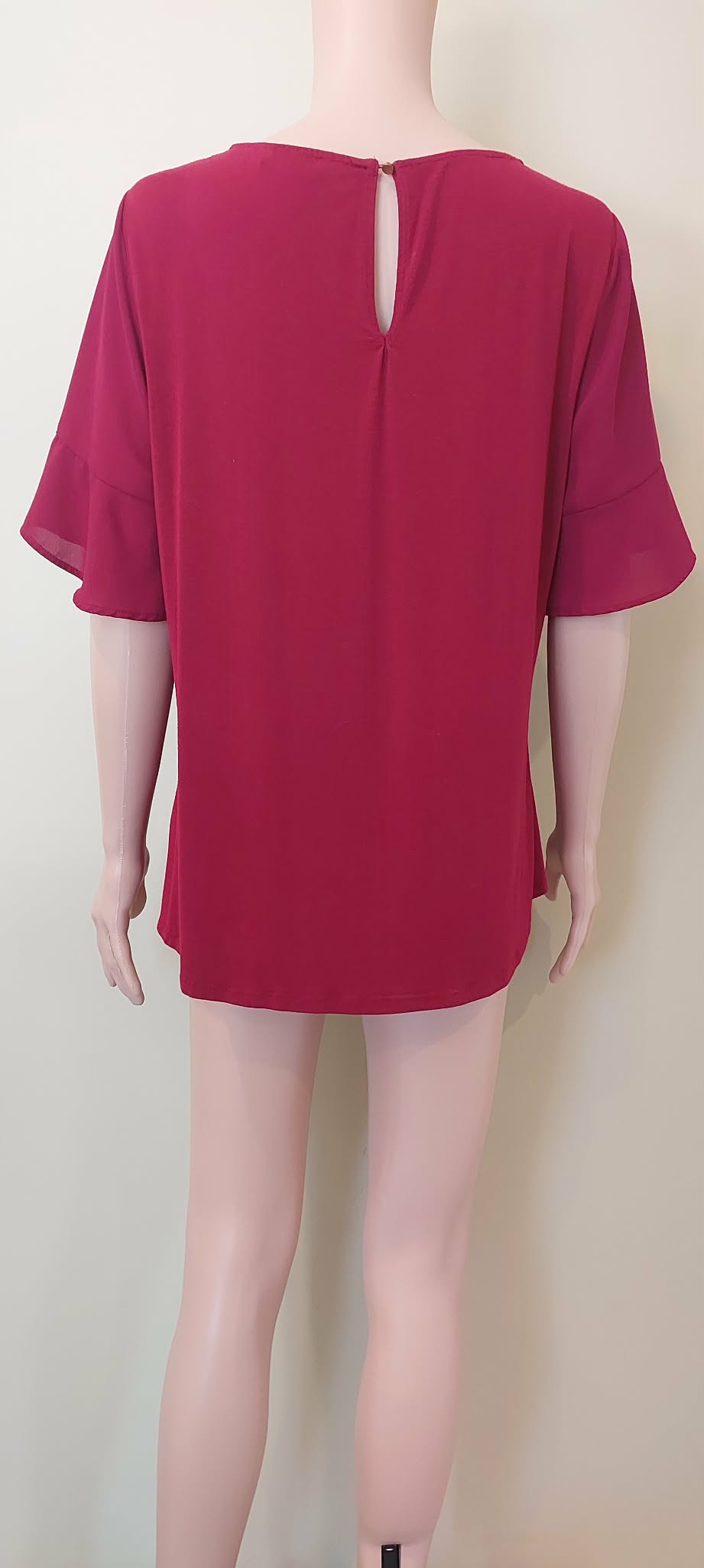 Jacqui E Top - Size L