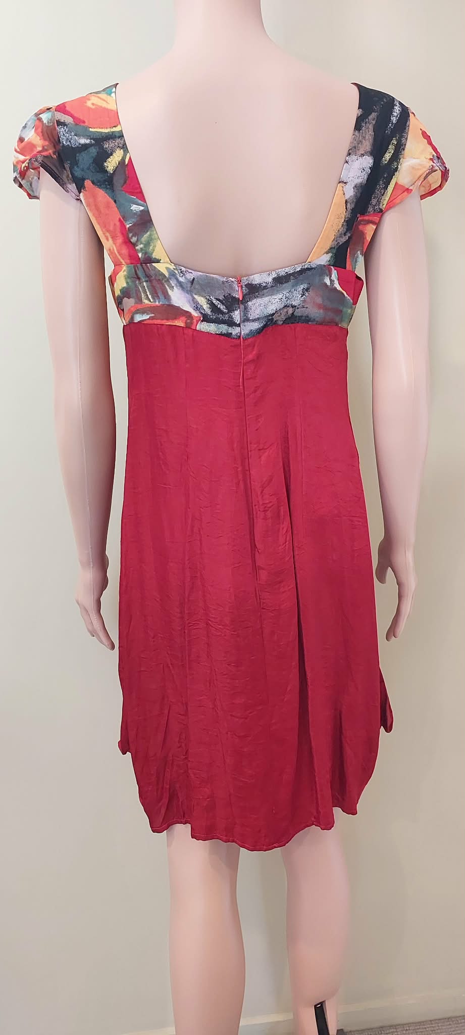 Anna Stretton Dress - Size 10