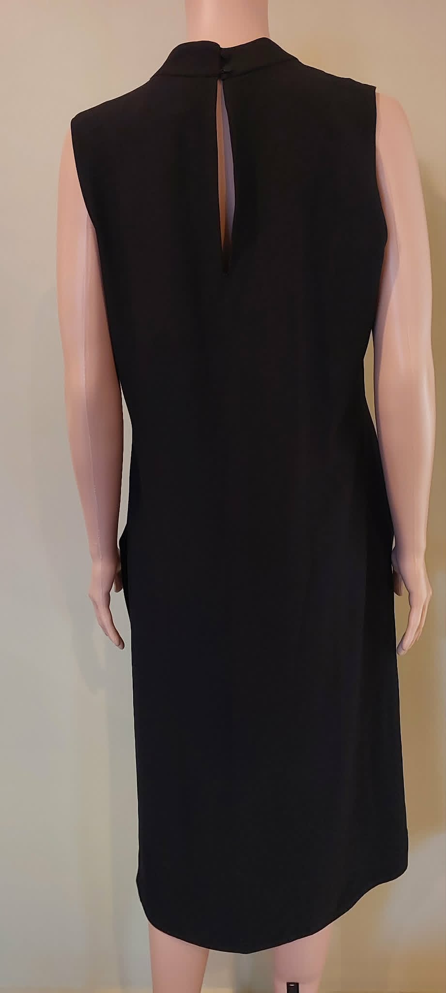 Basque dress - Size 12 - NEW