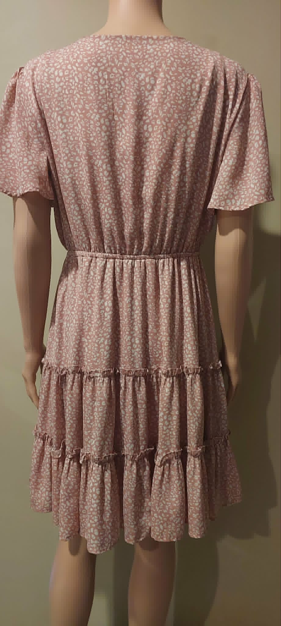 Ally Dress - Size 14