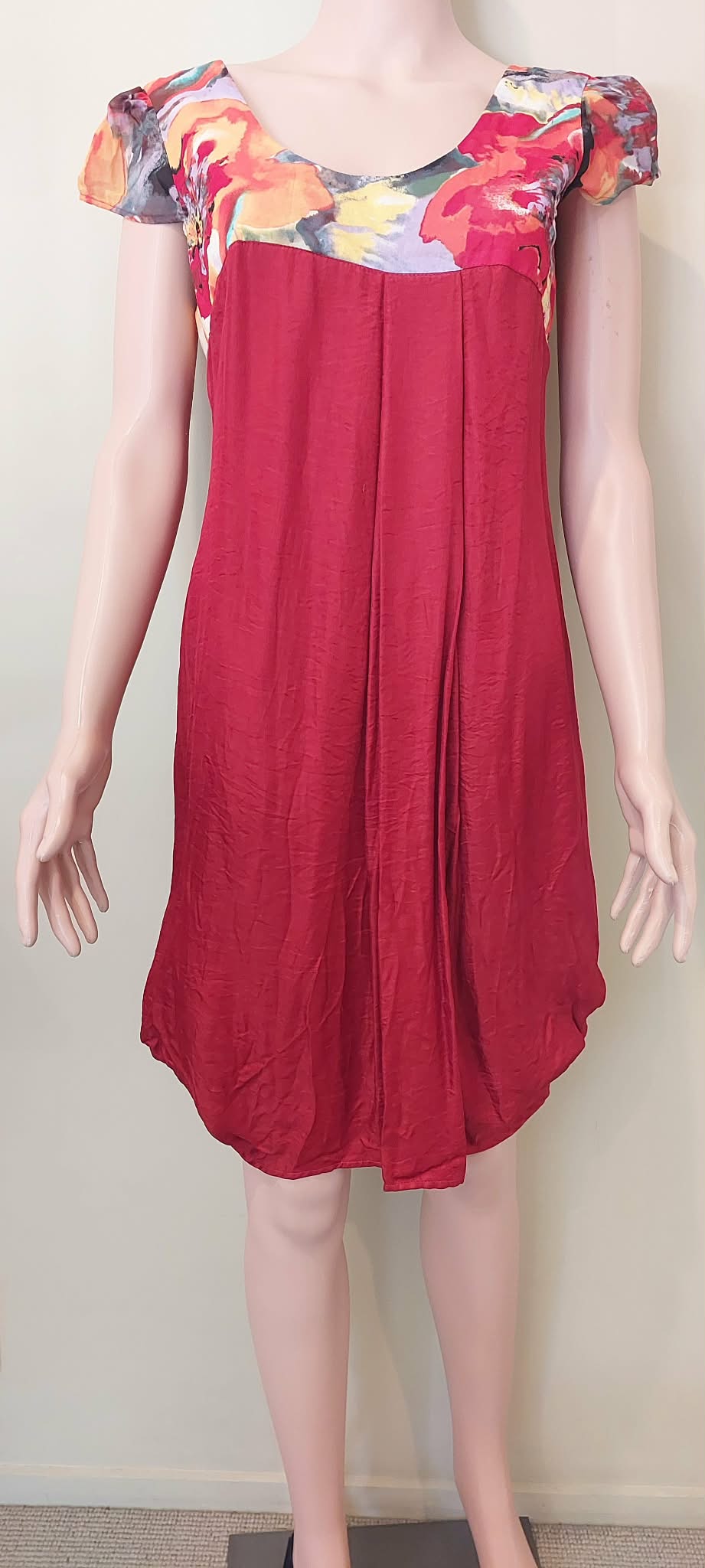Anna Stretton Dress - Size 10
