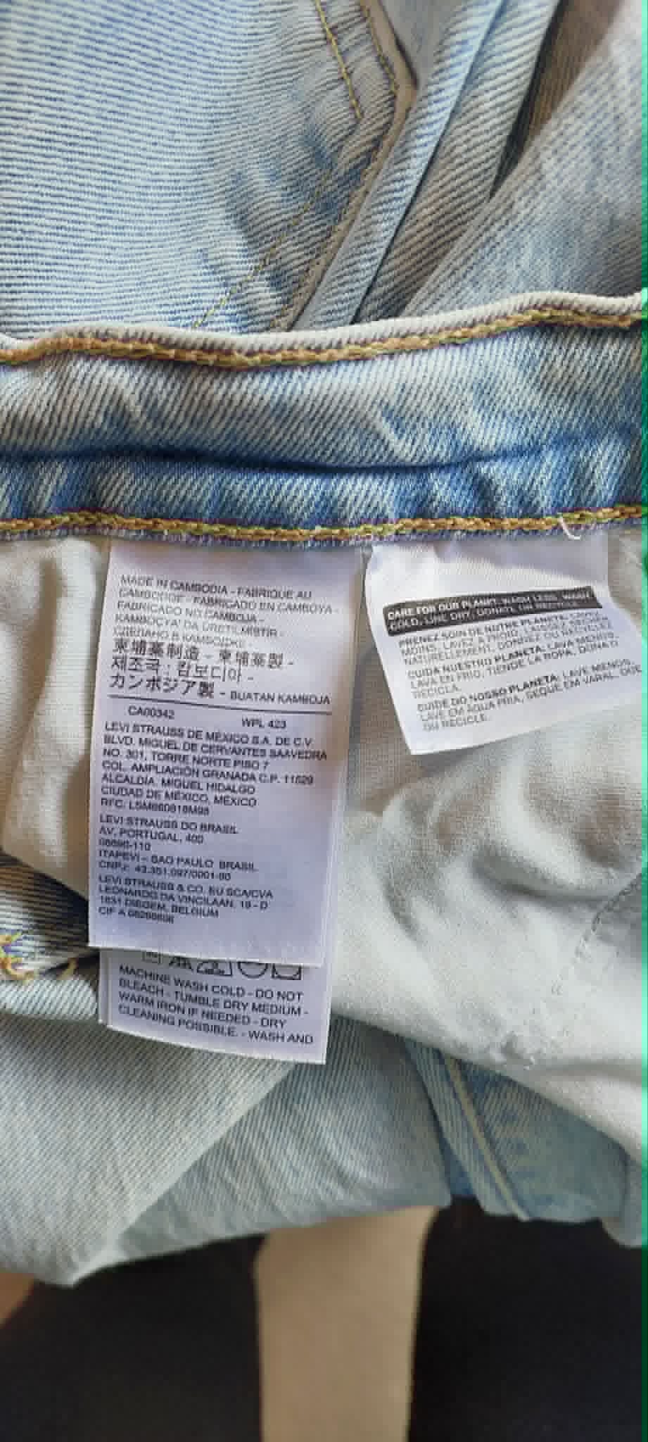 Levi's Jeans - Size 10-12
