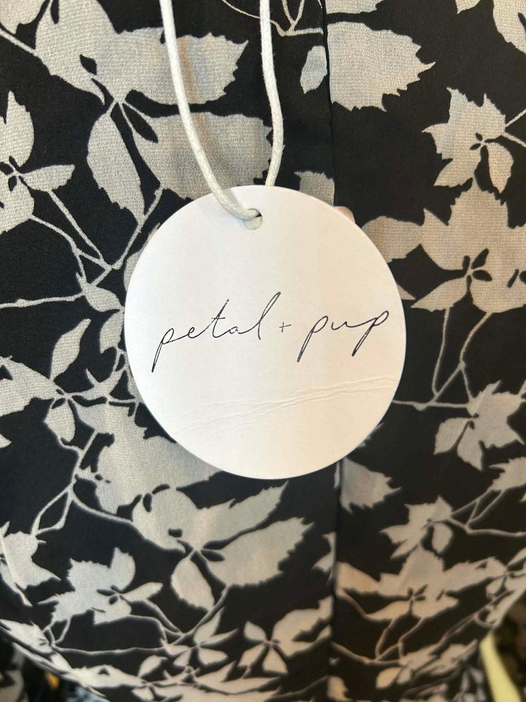 Petal and Pup Dress - Size 8