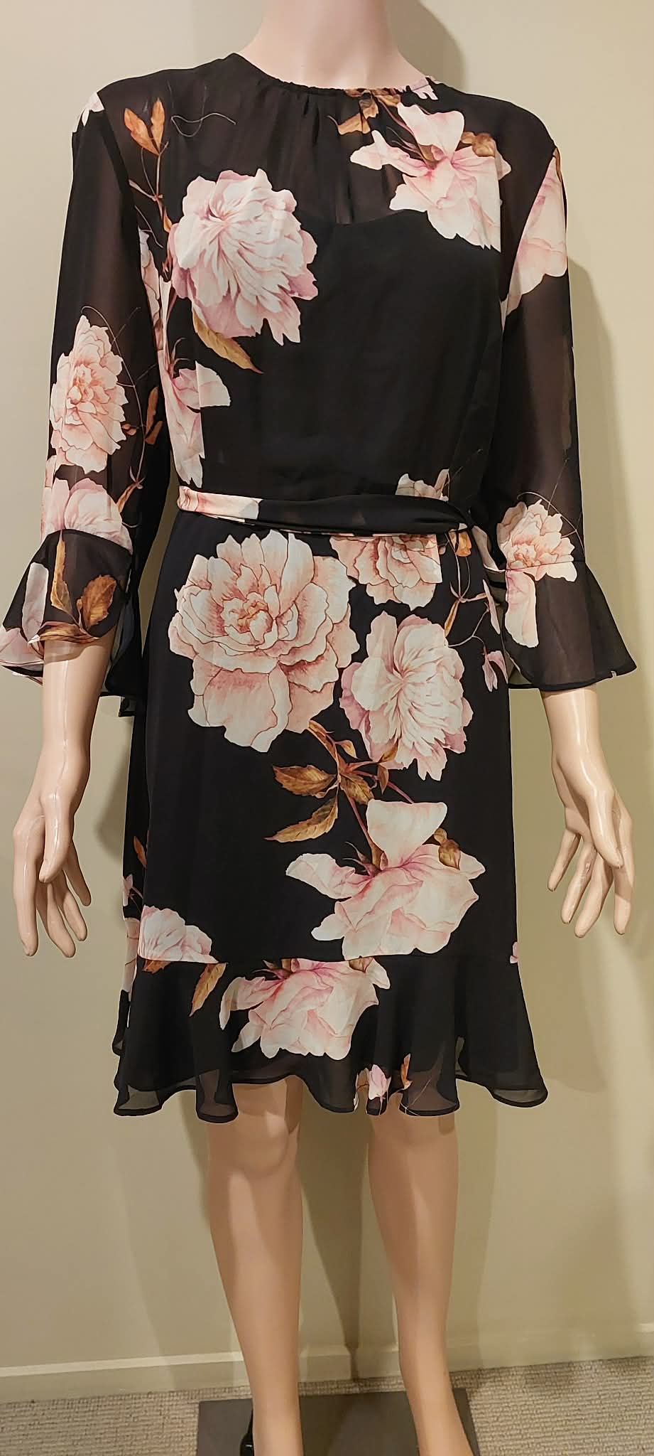 Portmans Dress - Size 14