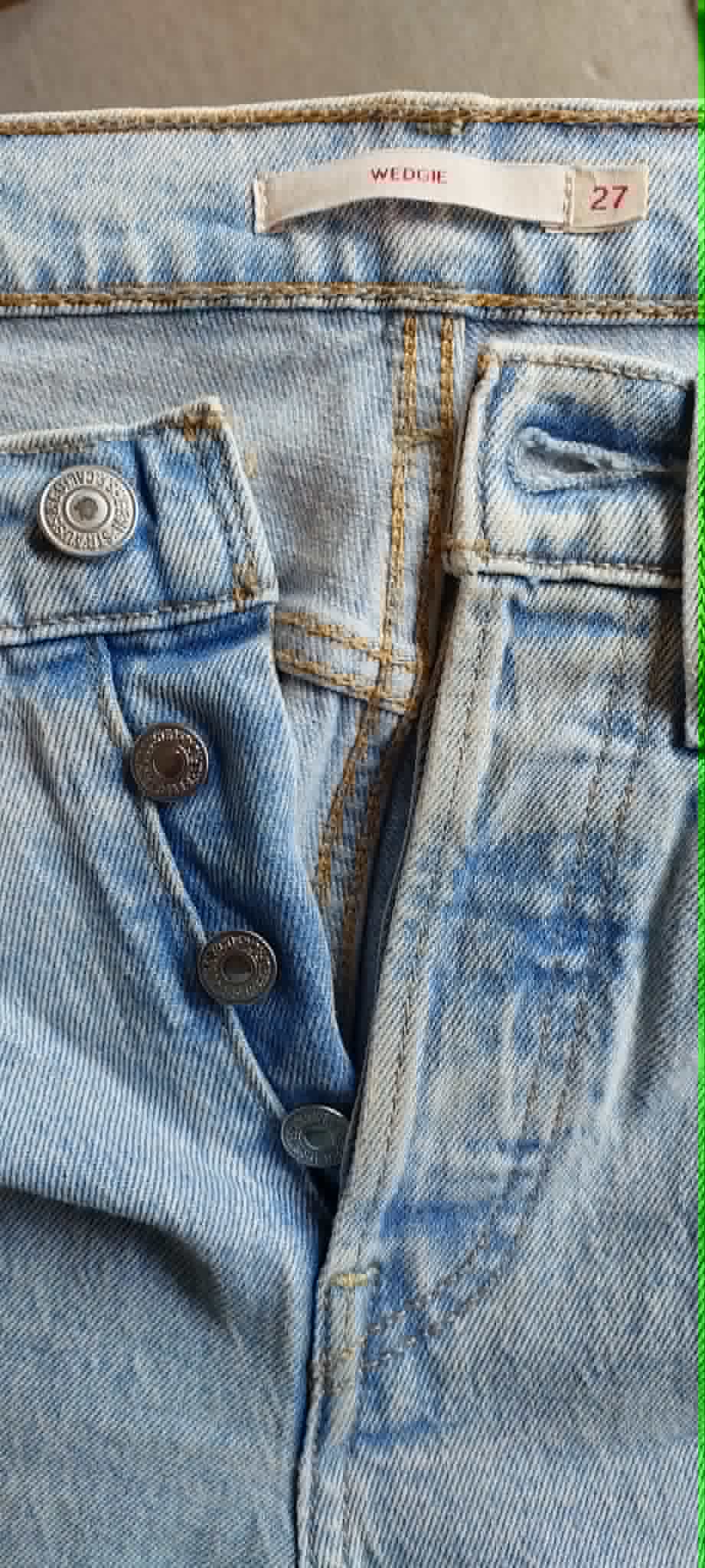 Levi's Jeans - Size 10-12