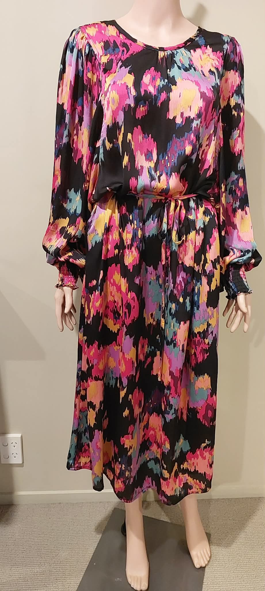 St Frock Dress - Size 16