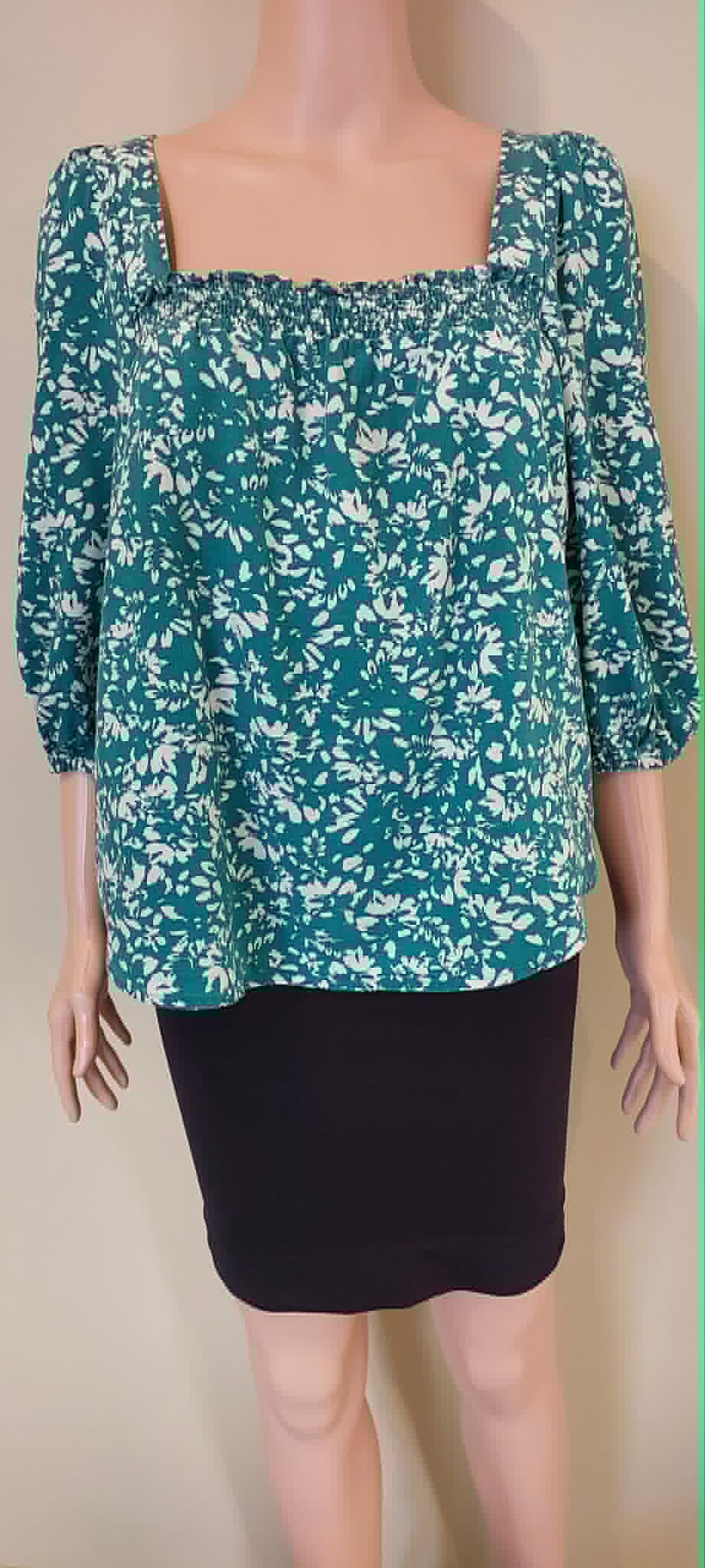 Tokito Top - Size 10