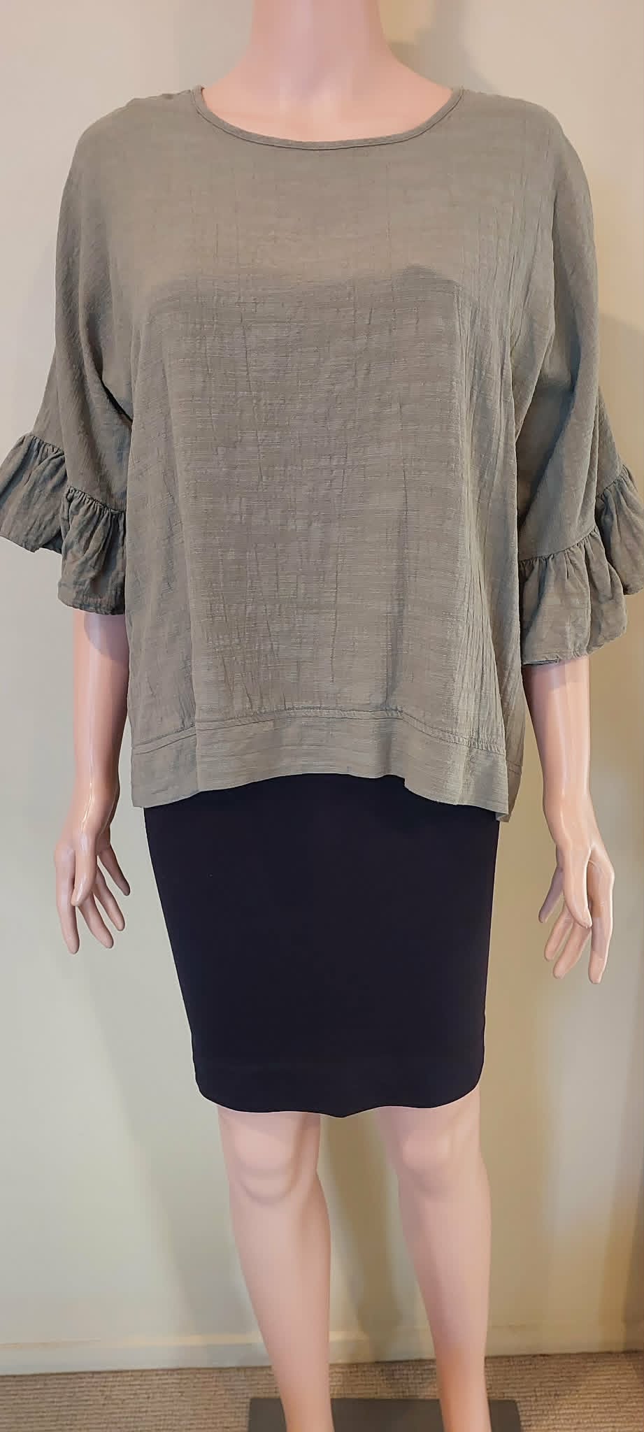 Decjuba Top - Size M