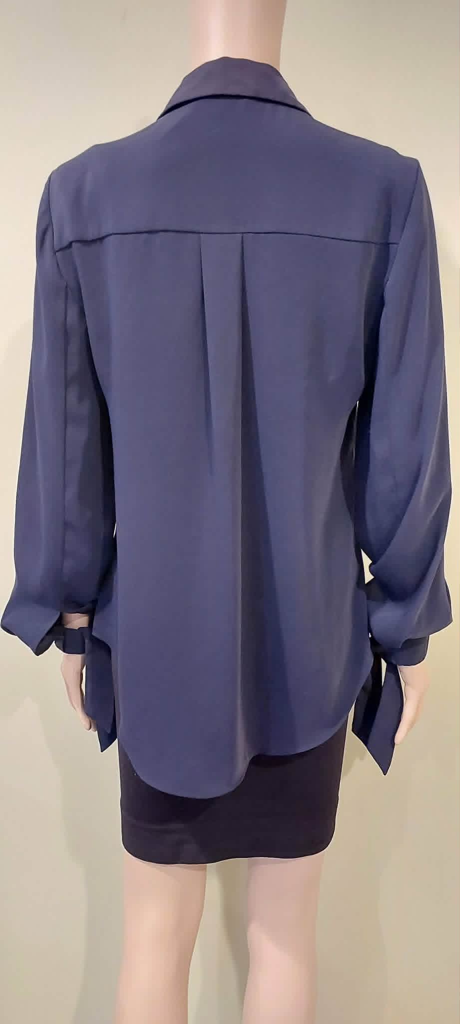 Portmans Top - Size 8