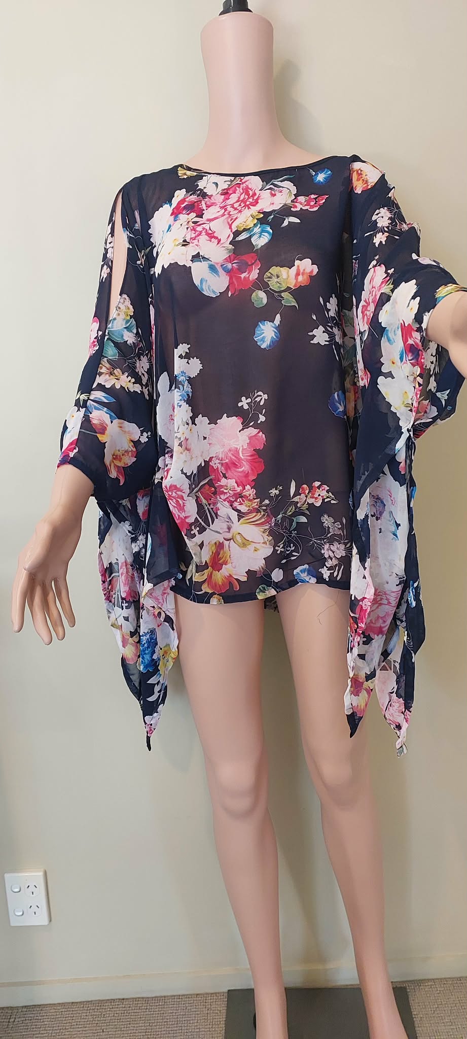 Augustine Top - Free Size