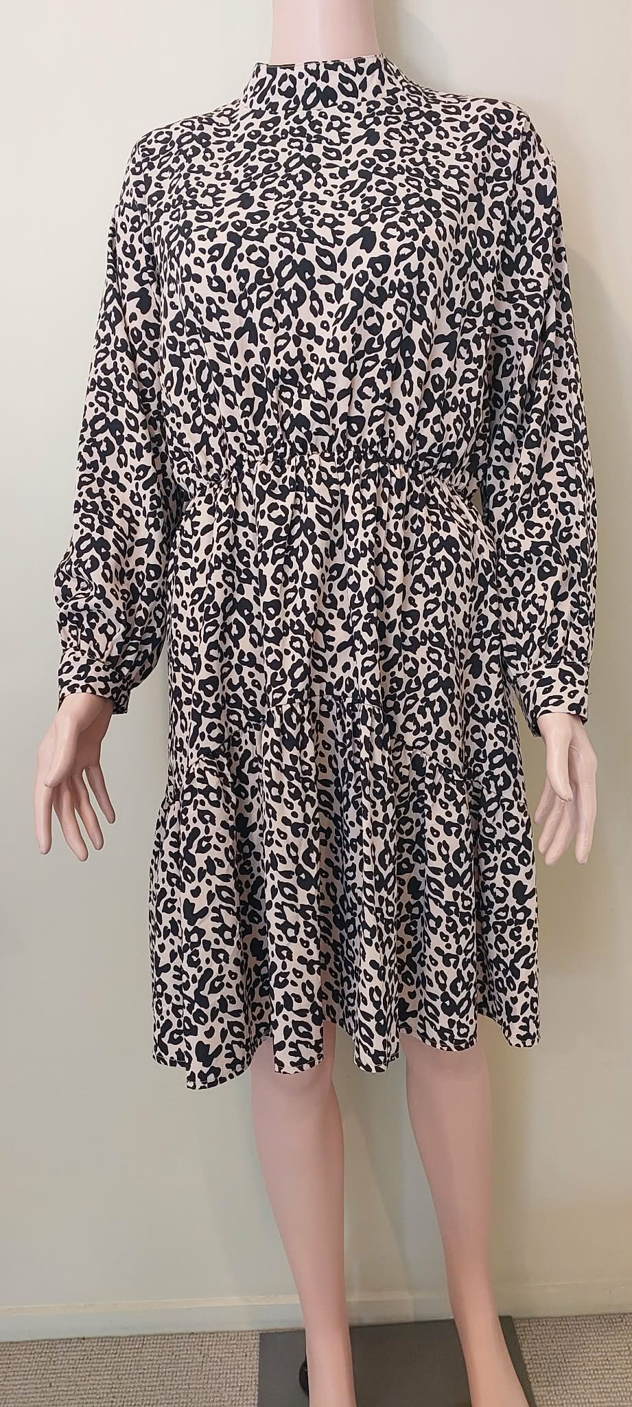 Mirrou Dress - Size 10