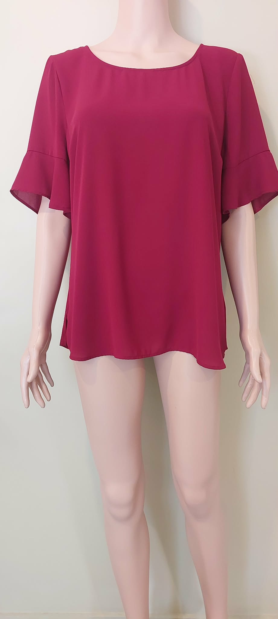 Jacqui E Top - Size L