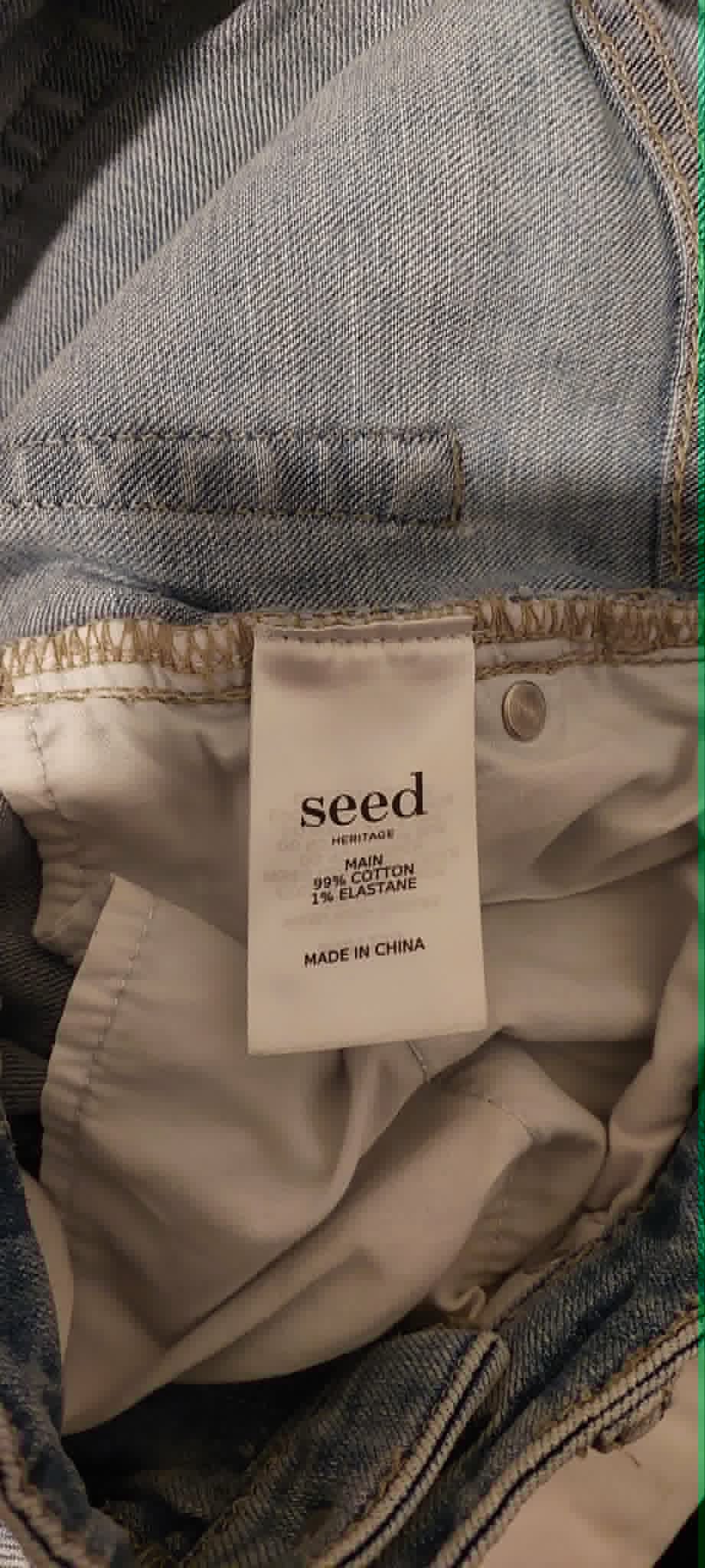 Seed Jeans - Size 10