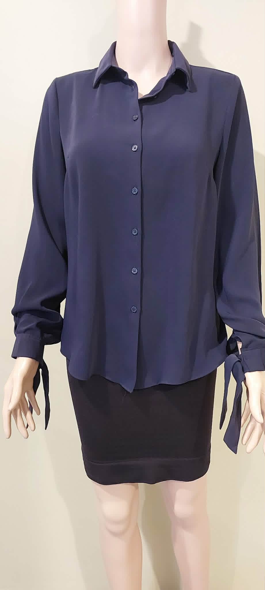 Portmans Top - Size 8