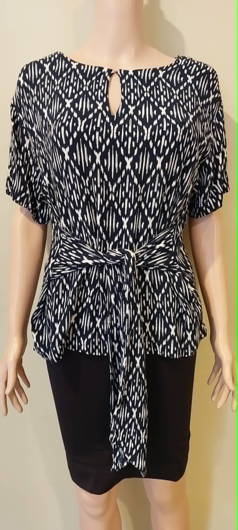 Jag Top - Size 10