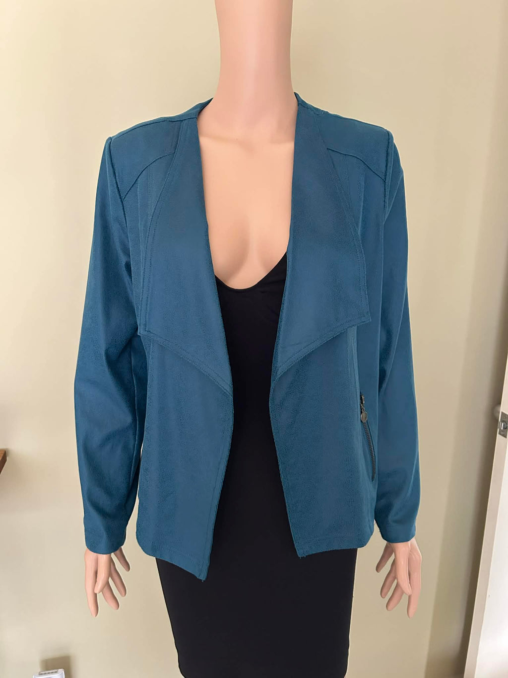 Runway NYC Jacket - Size 14