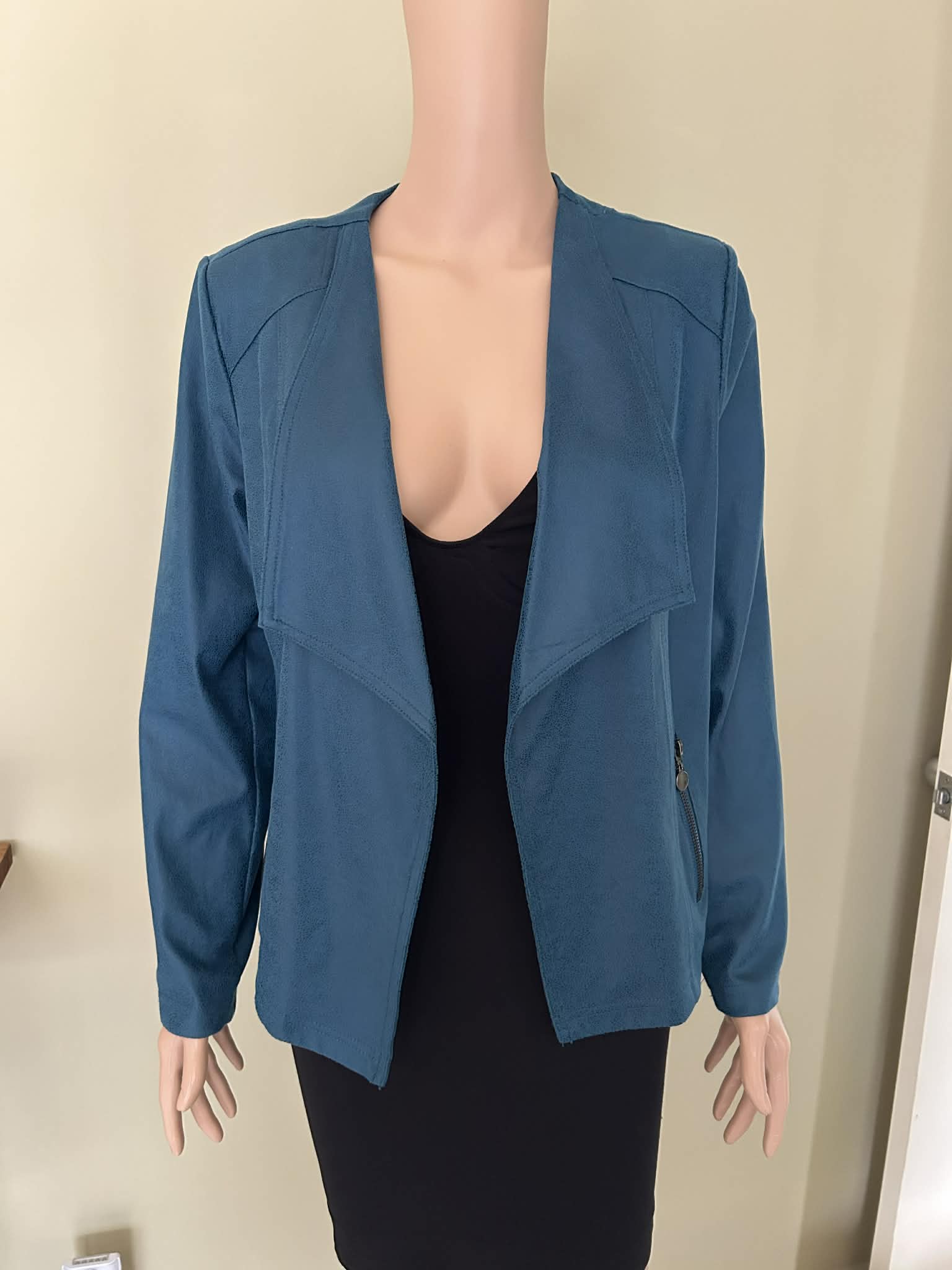 Runway NYC Jacket - Size 14