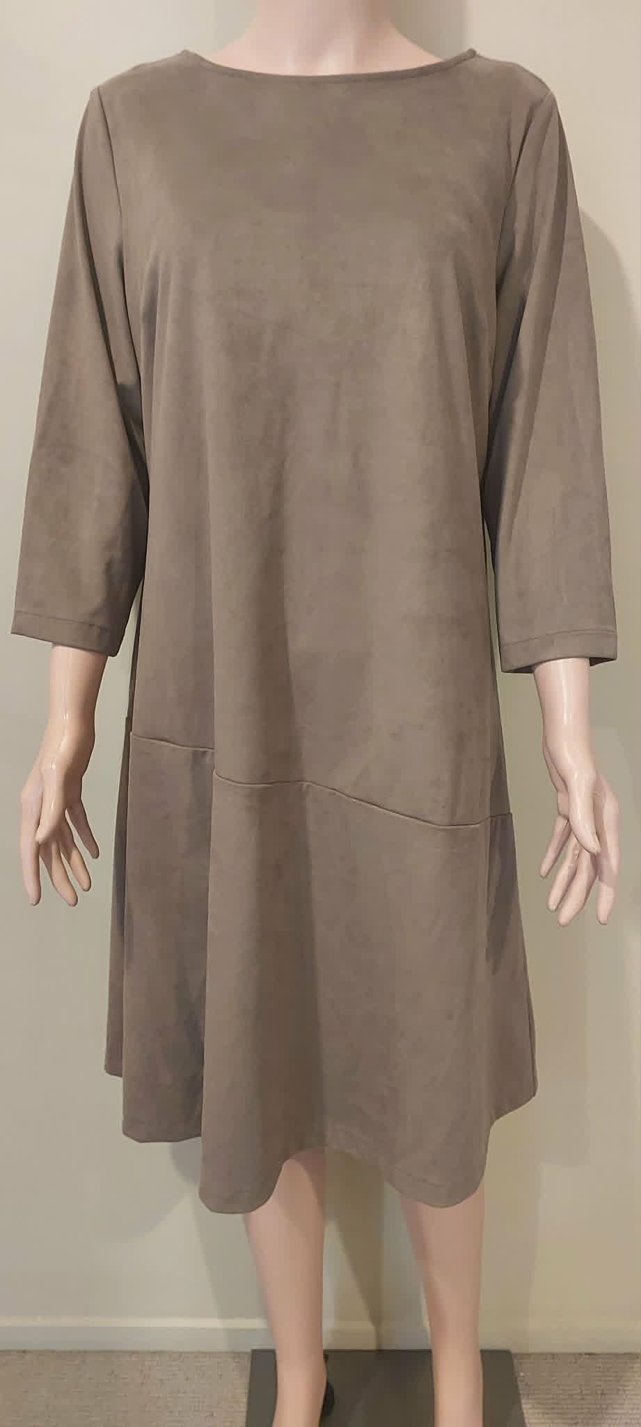 Euro Edit Dress - Size 10 - 12 NEW