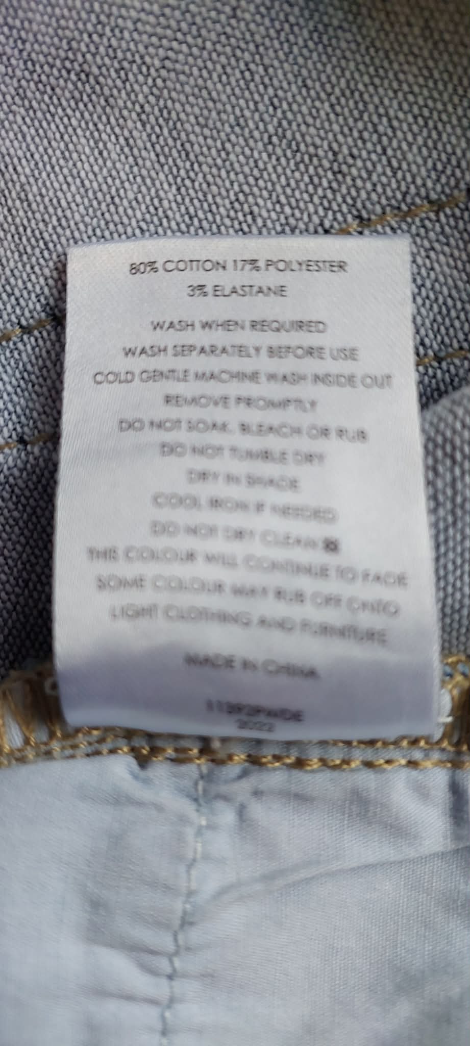 Decjuba Jeans - Size 14