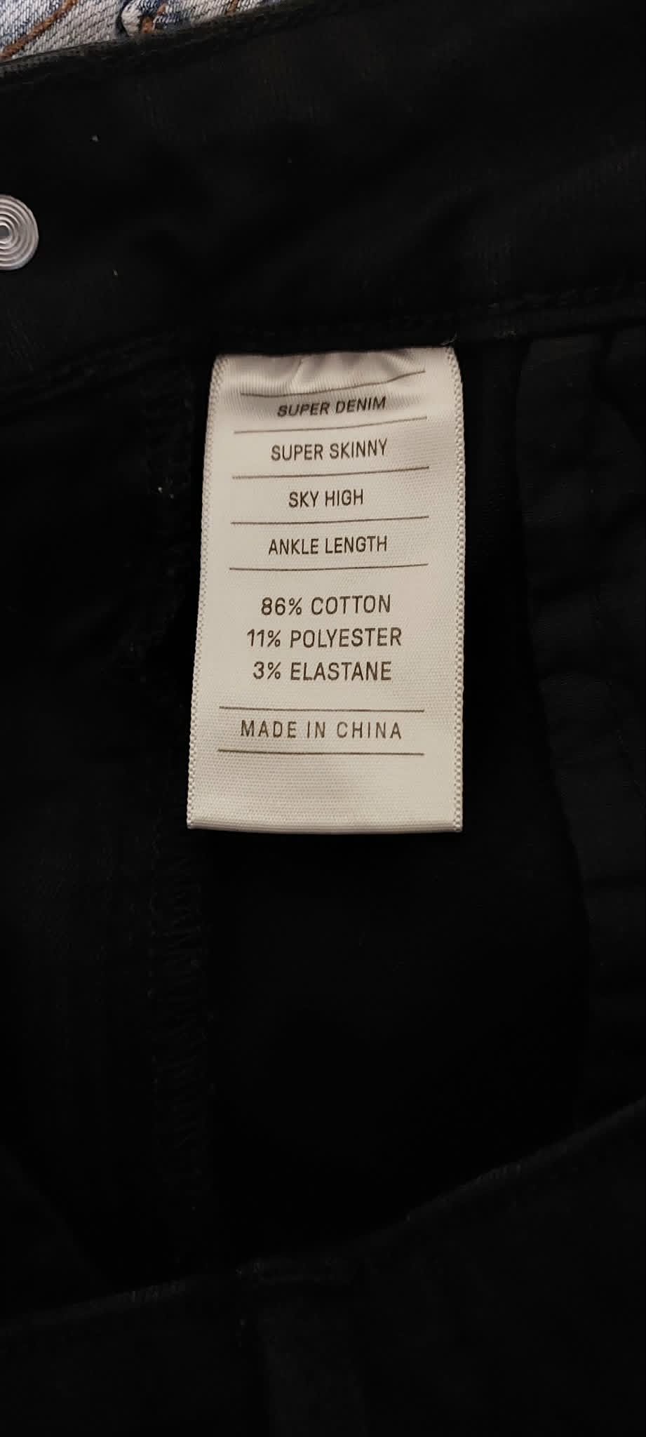 Just Jeans Jeans - Size 10