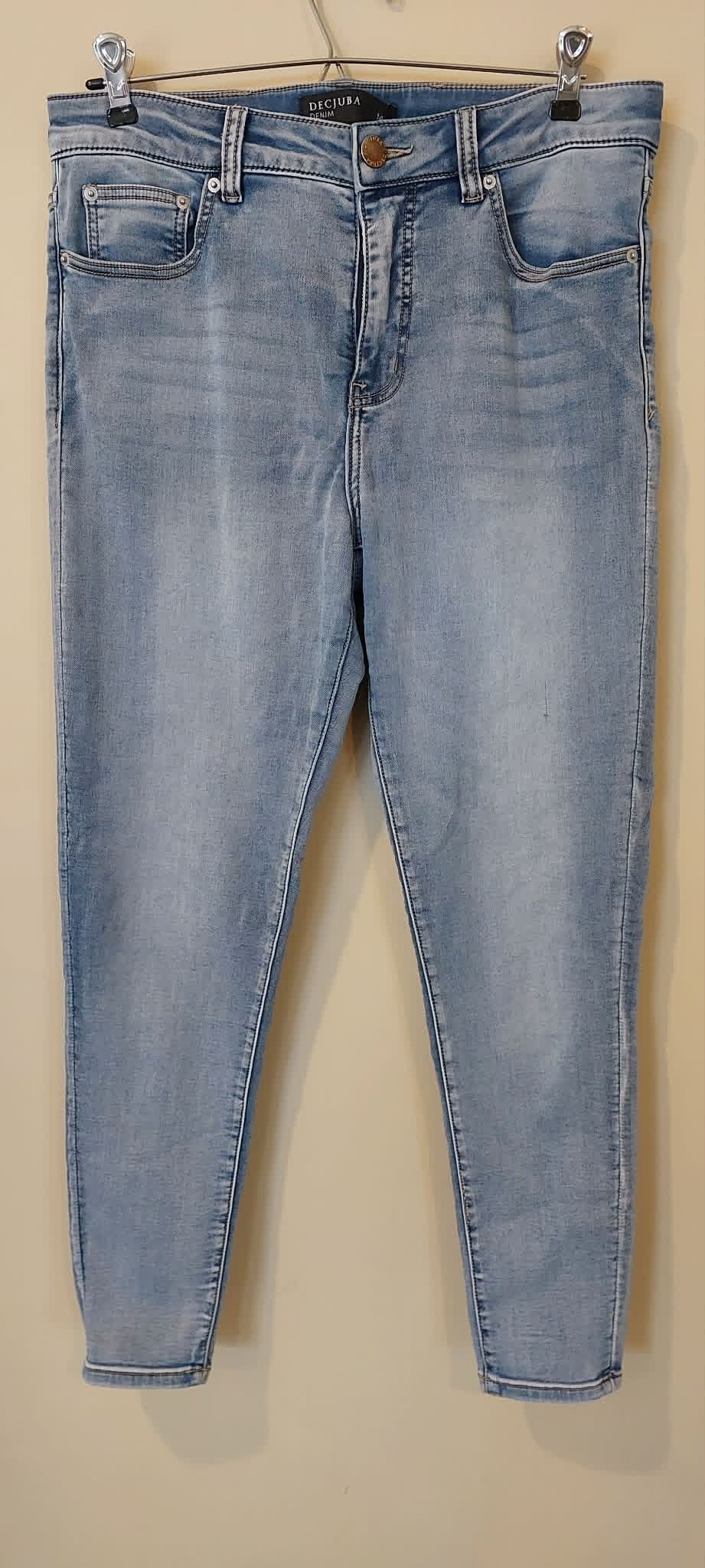 Decjuba Jeans - Size 14
