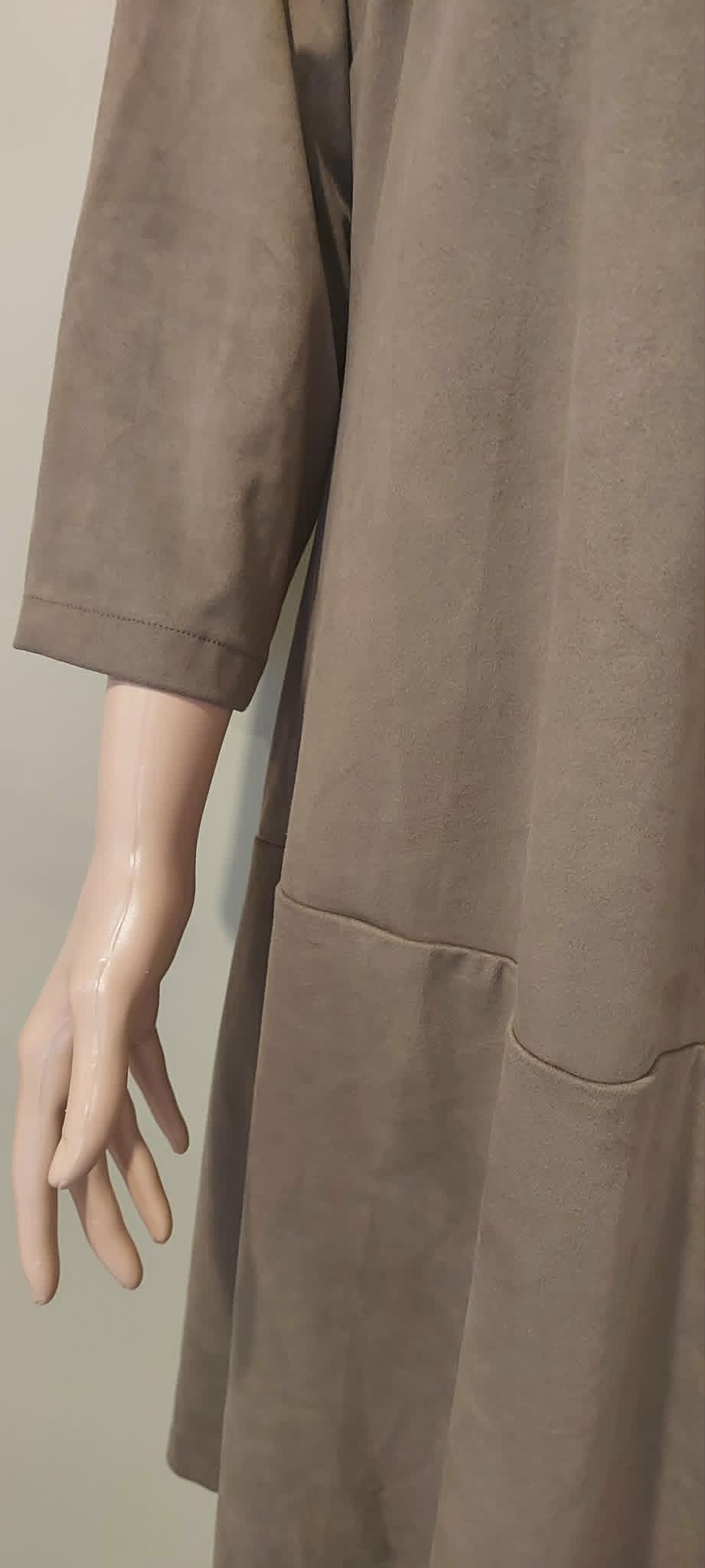 Euro Edit Dress - Size 10 - 12 NEW