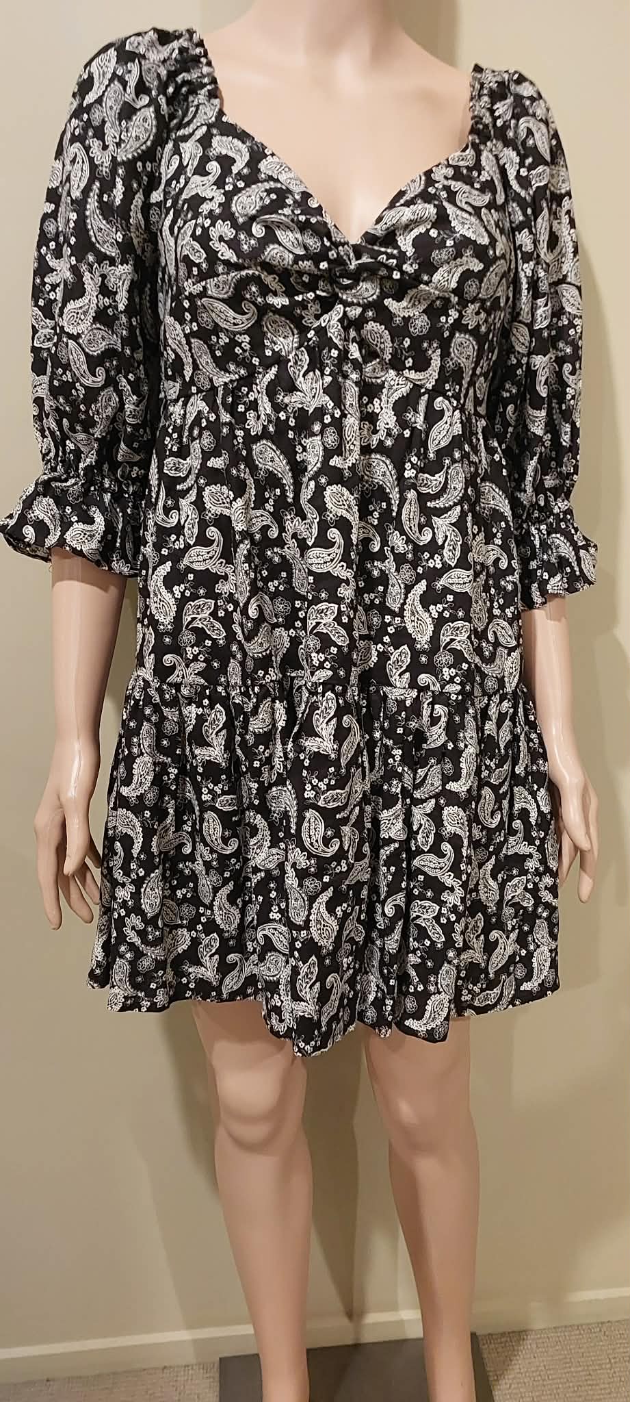 Seed Dress - Size 12