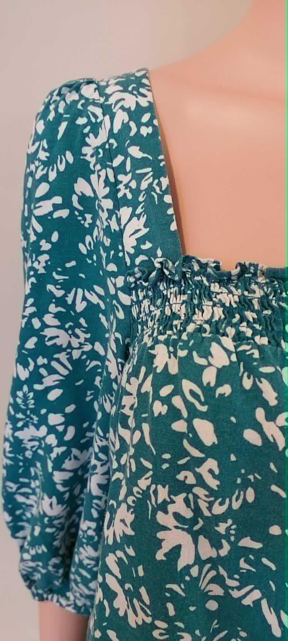 Tokito Top - Size 10