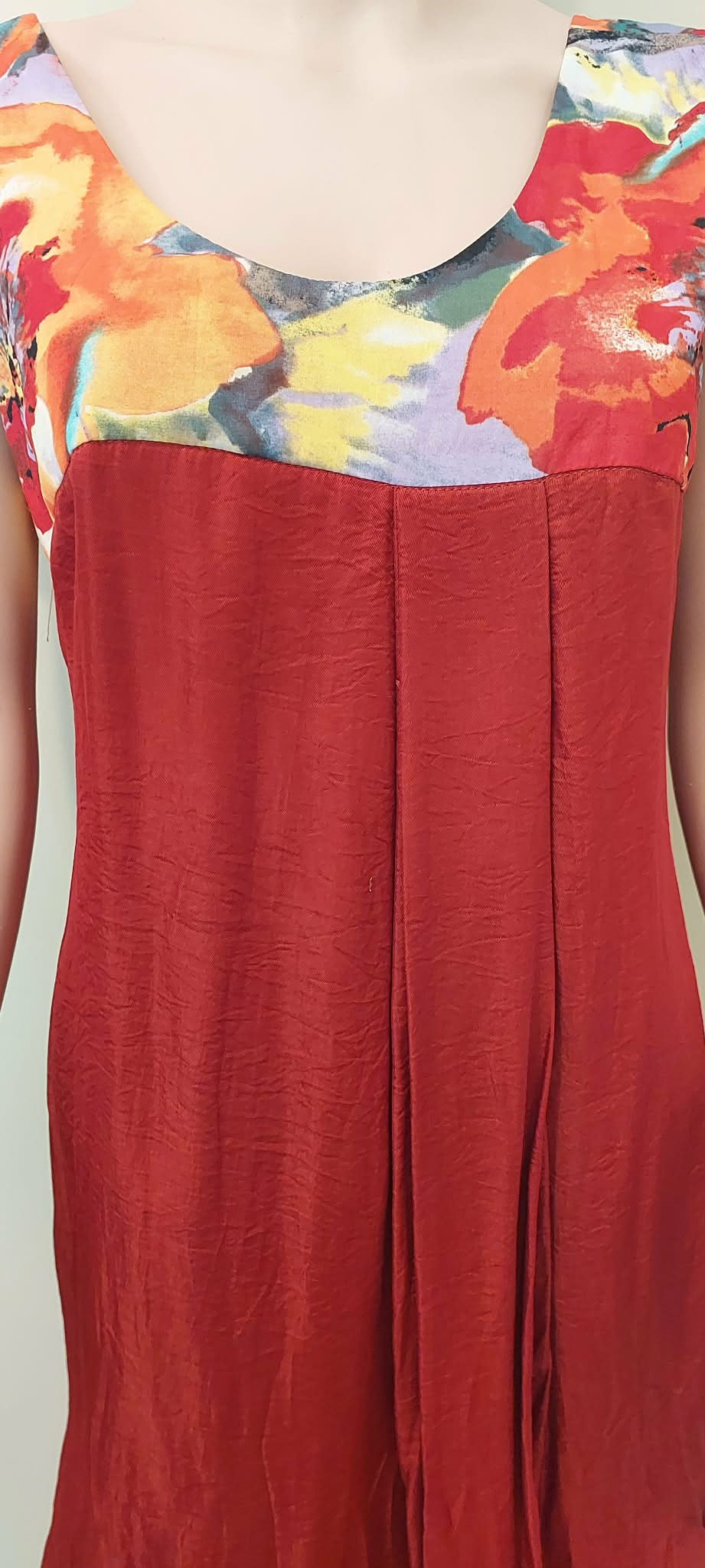 Anna Stretton Dress - Size 10