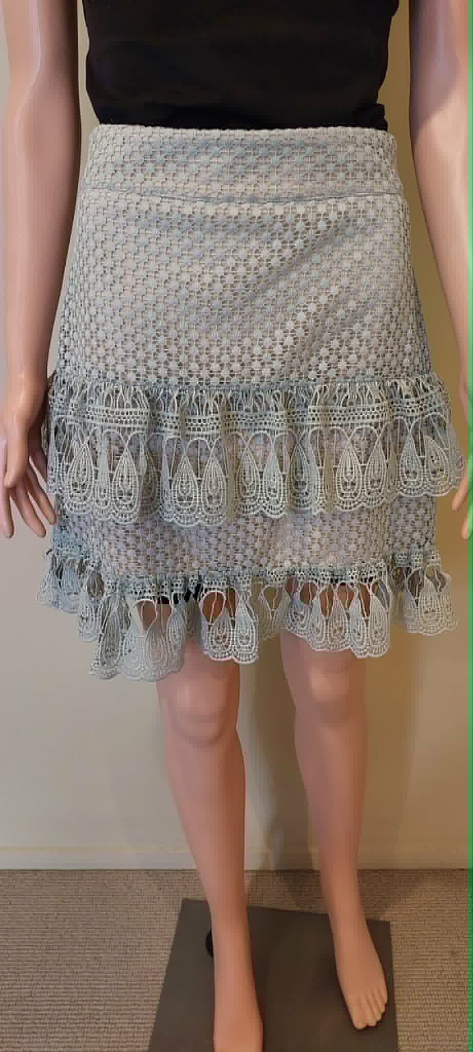 Seed Skirt - Size 10