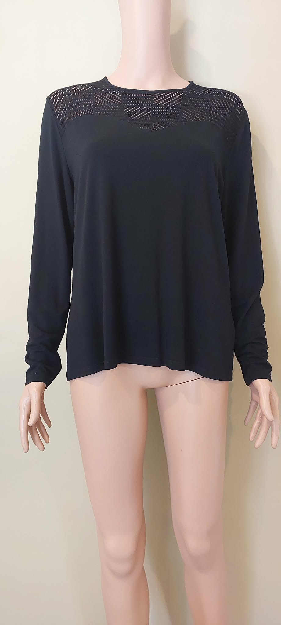 Paula Ryan Top - Size L