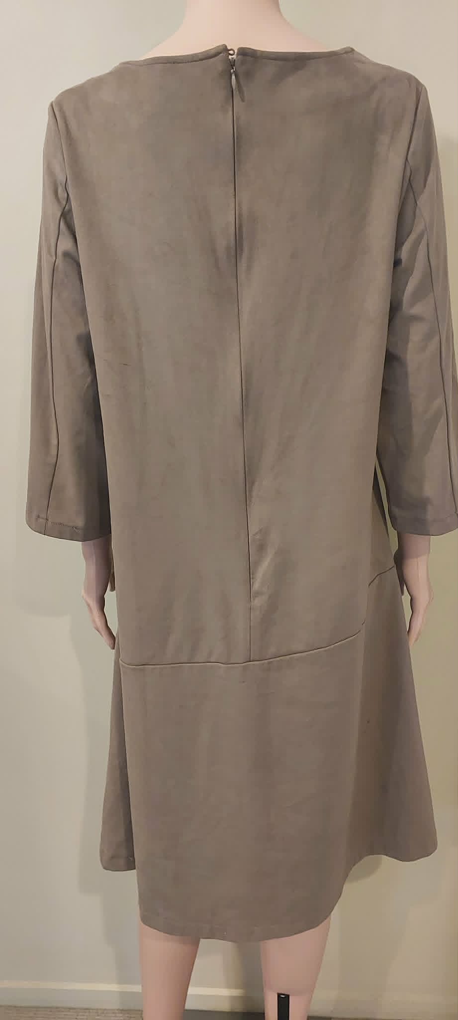Euro Edit Dress - Size 10 - 12 NEW