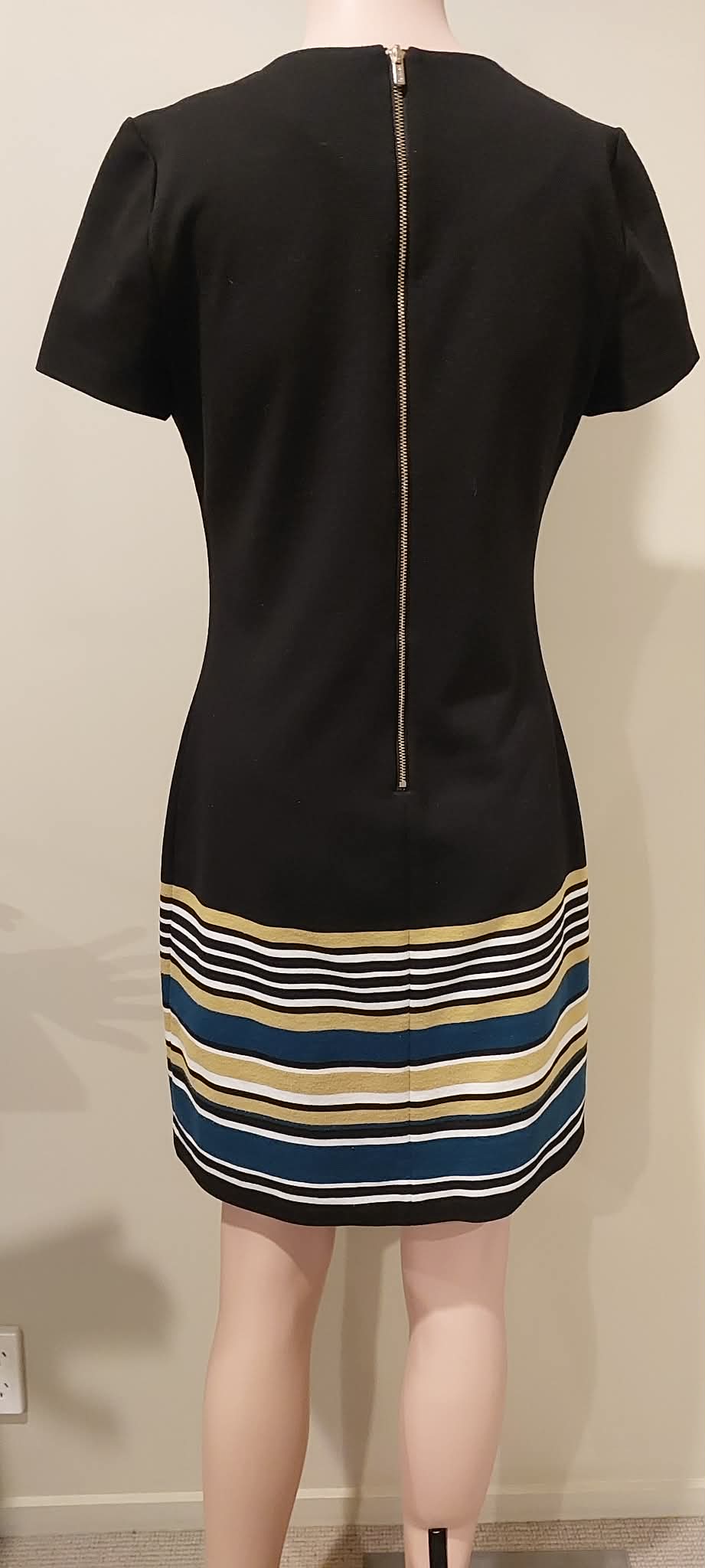 Calvin Klein Shift Dress - Size 12