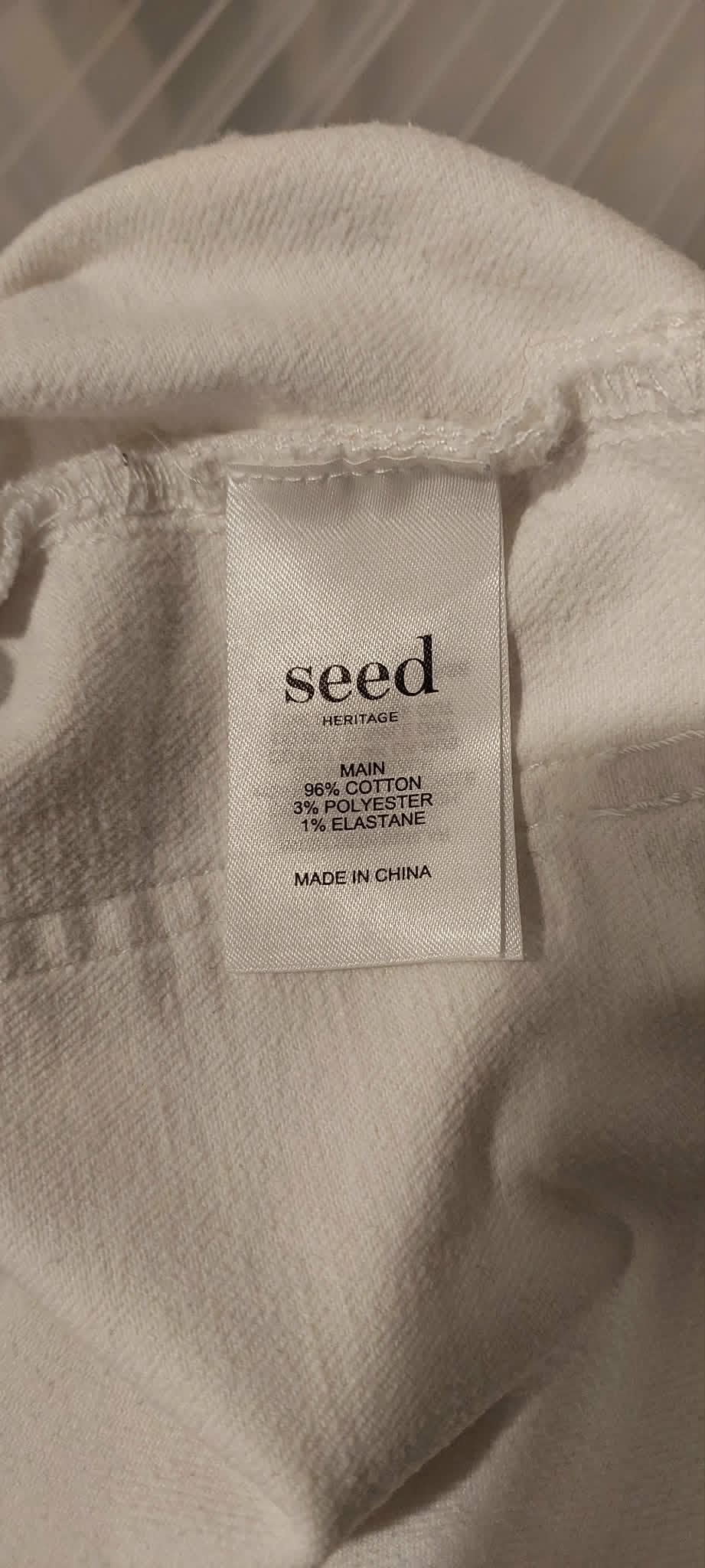 Seed Jeans - SIze 14