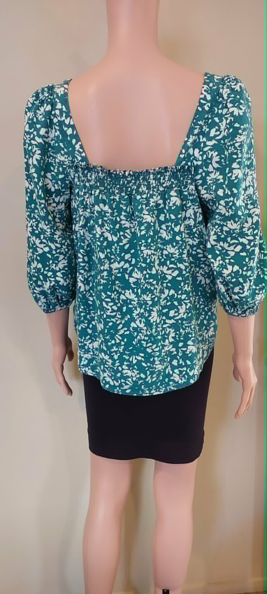 Tokito Top - Size 10