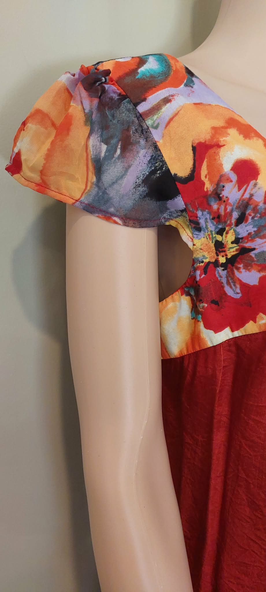 Anna Stretton Dress - Size 10