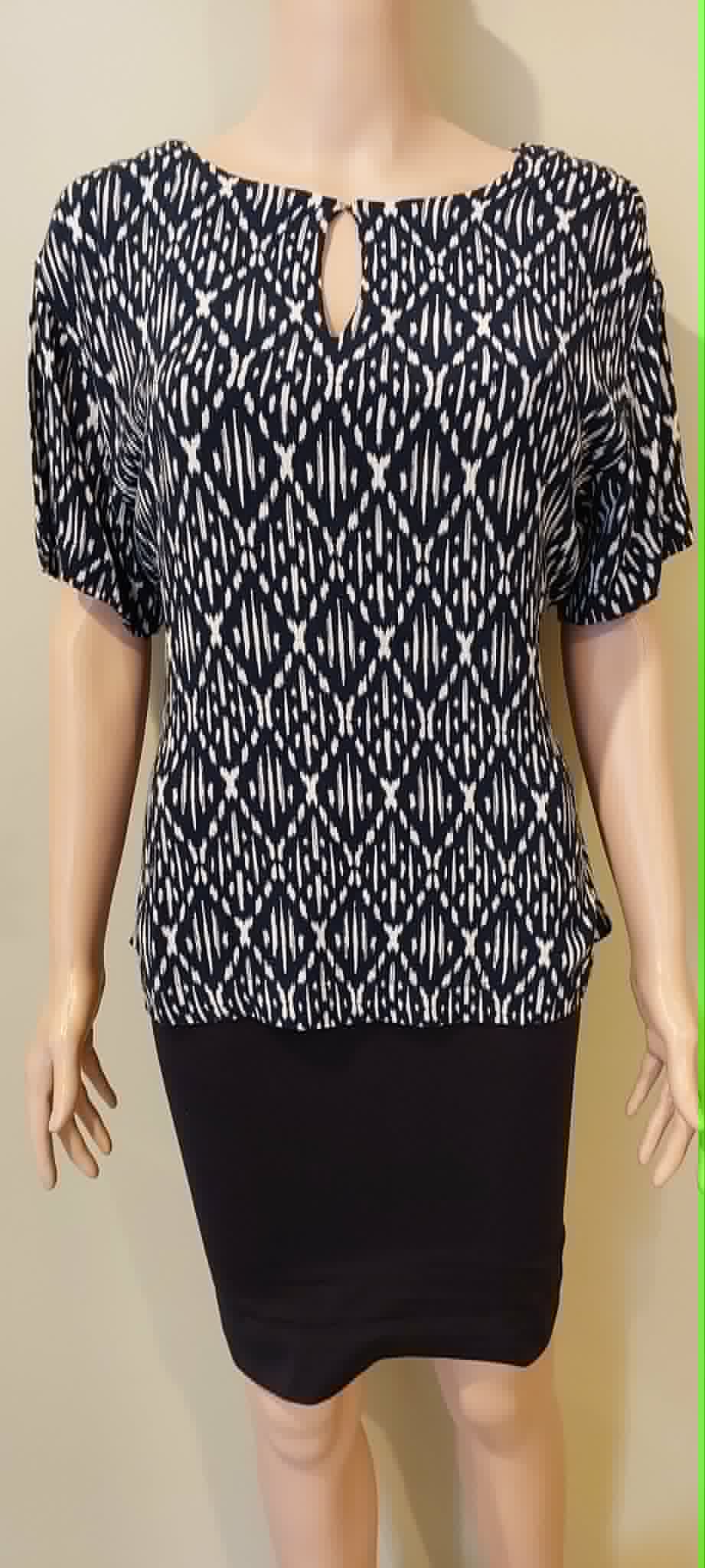 Jag Top - Size 10