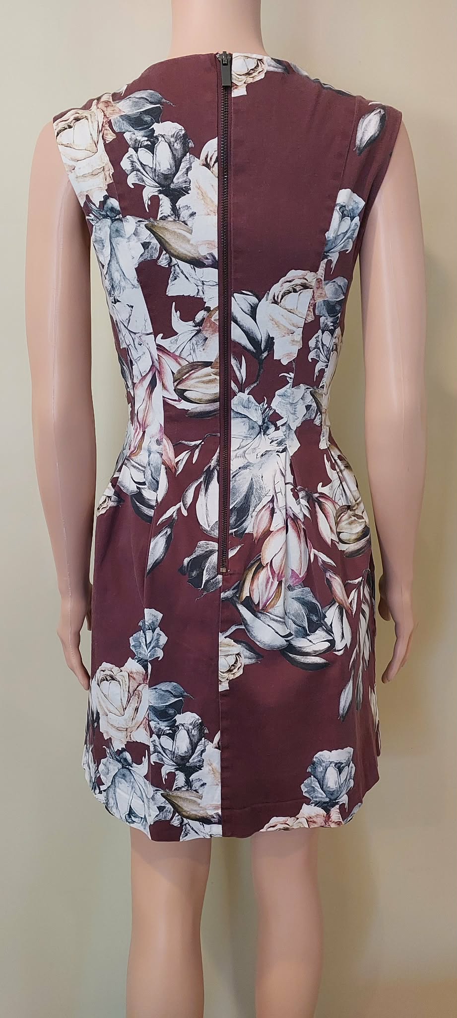 Portmans Dress - Size 8