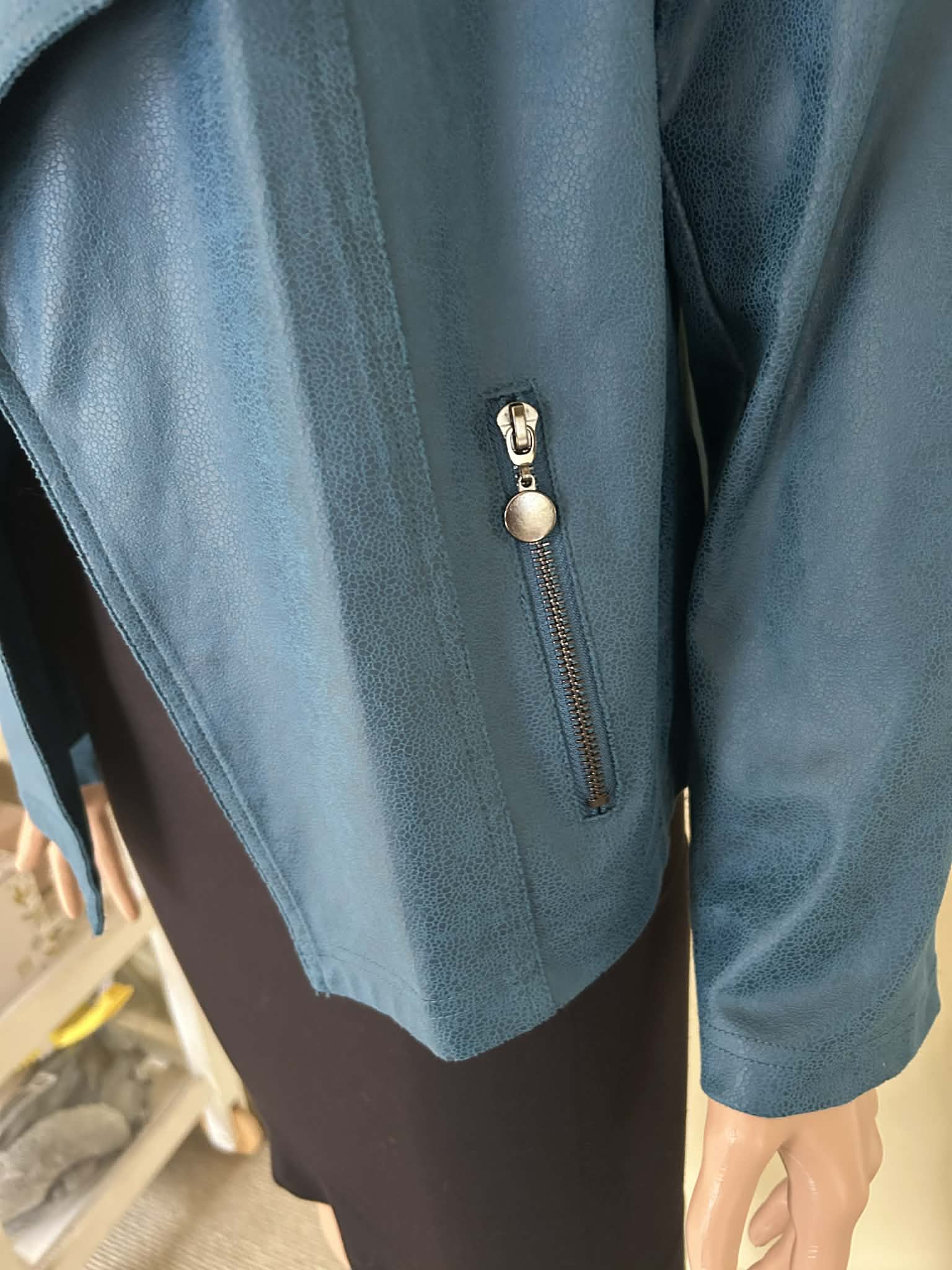 Runway NYC Jacket - Size 14