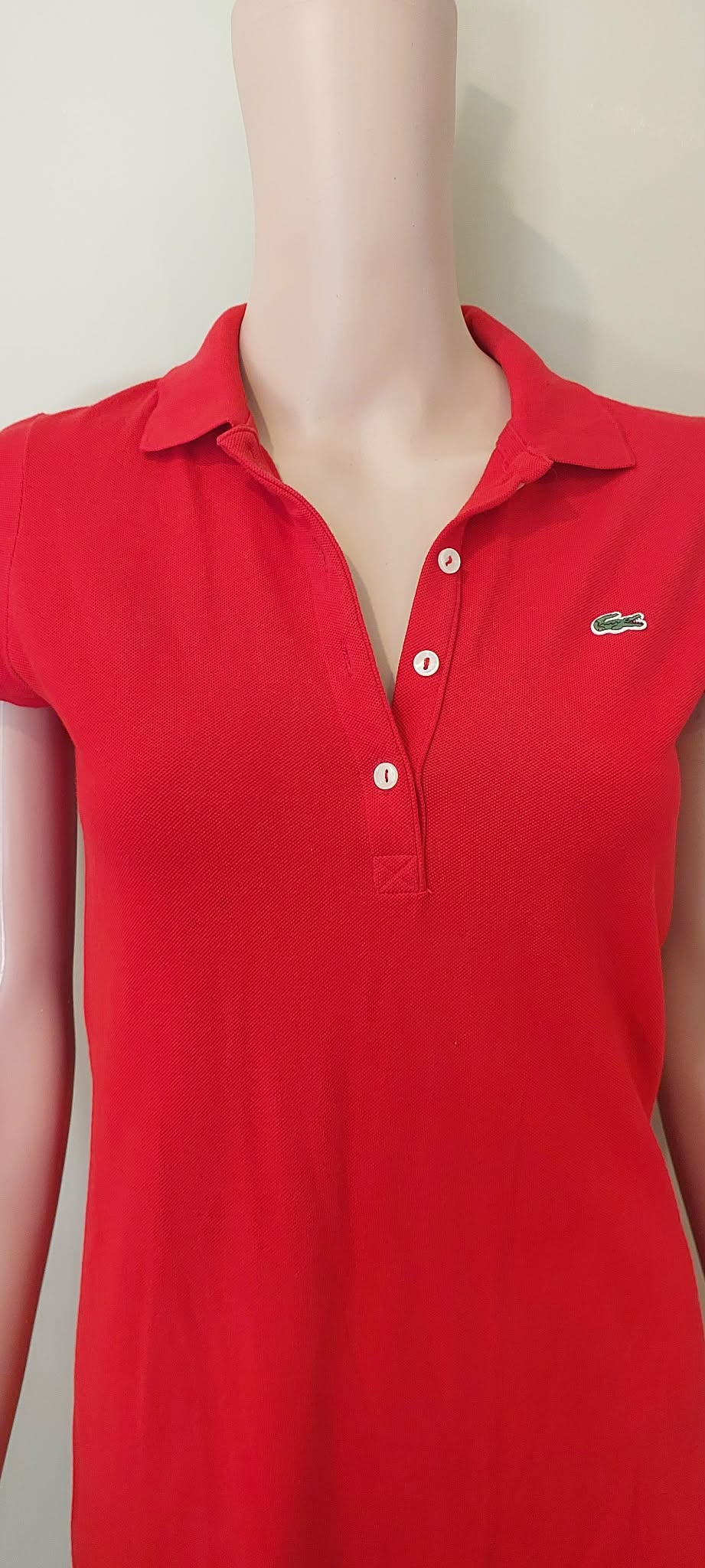 Lacoste Dress - Size 8