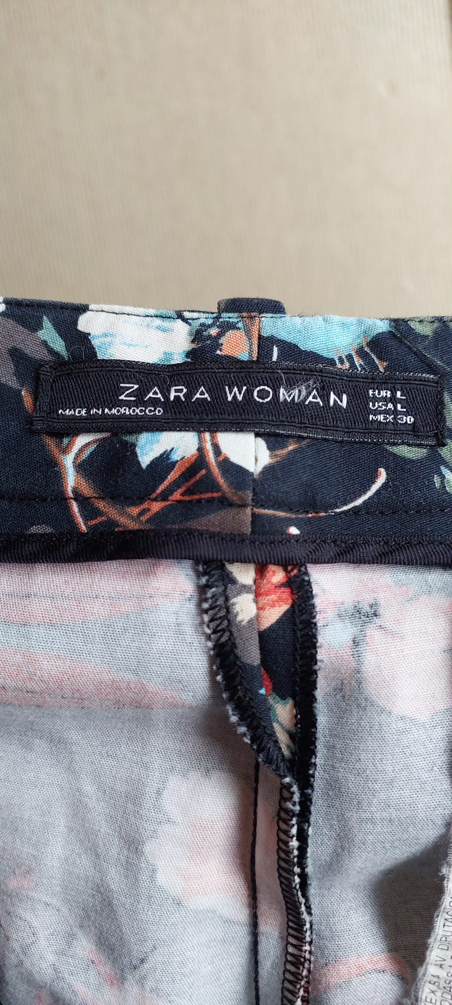 Zara Pants - Size 12-14