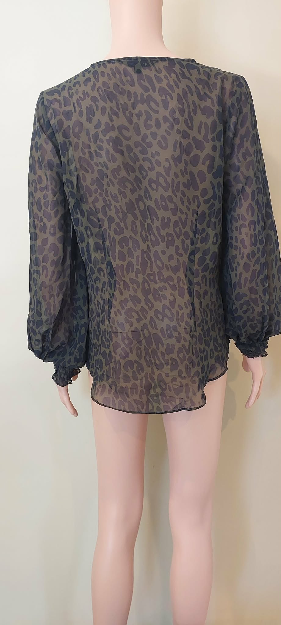 Portmans Top - Size 8