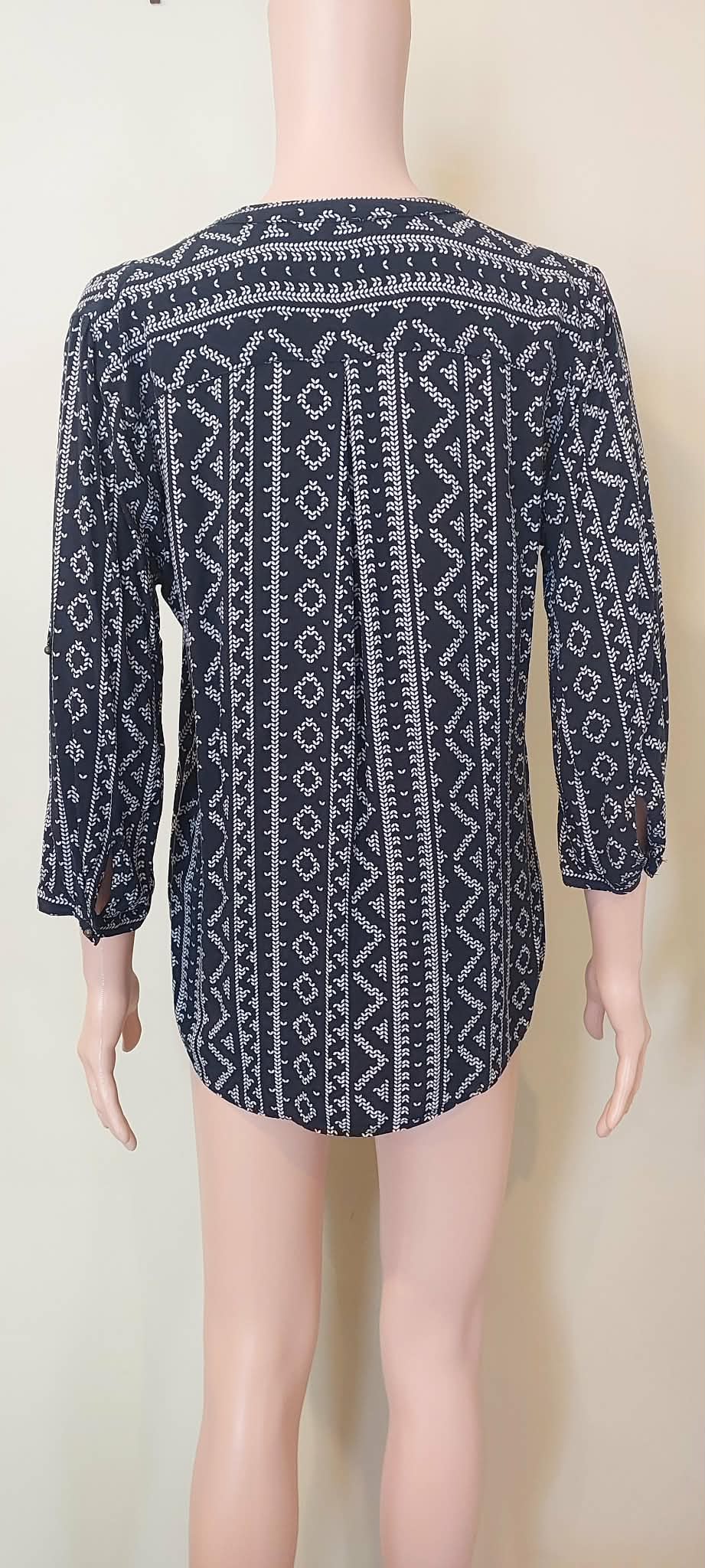 Zest Top - Size 12